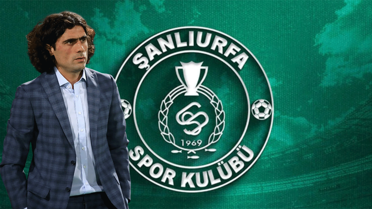 Şanlıurfaspor'da teknik direktör düğümü çözülüyor! İşte masadaki isim…