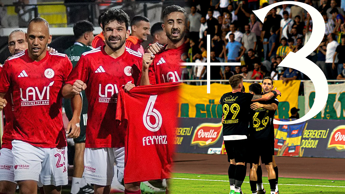 Şanlıurfaspor’a liderlik şansı doğdu!