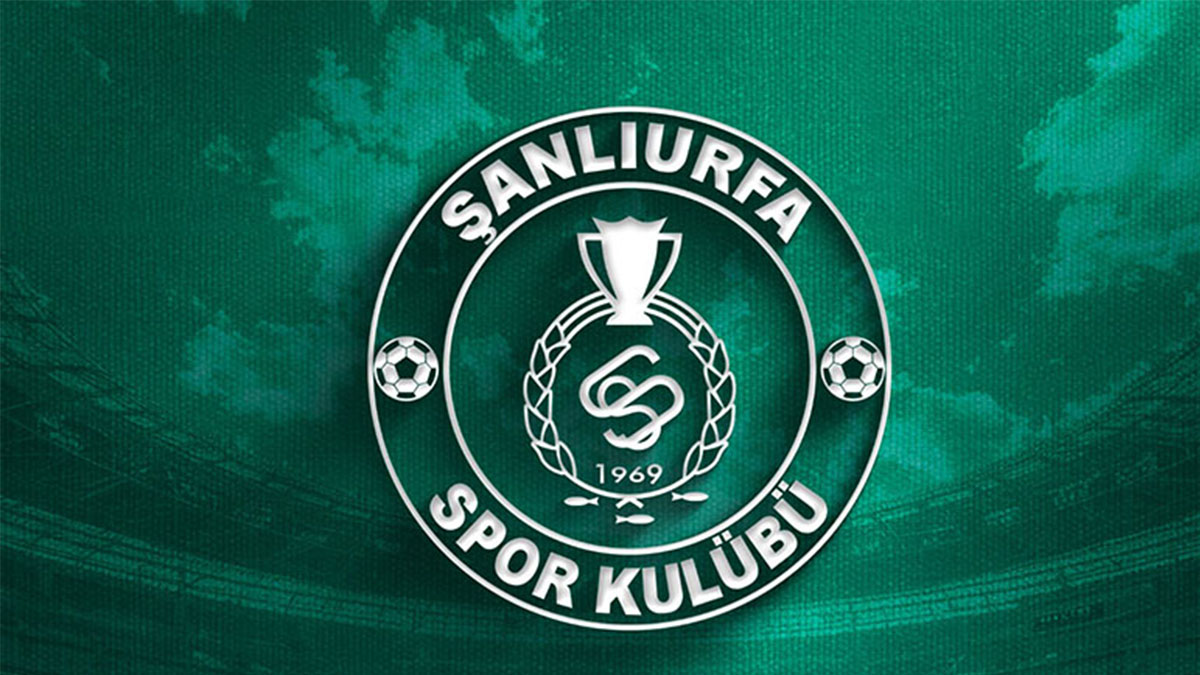 Şanlıurfaspor’da beklenmedik gelişme! Ayrılık açıklandı