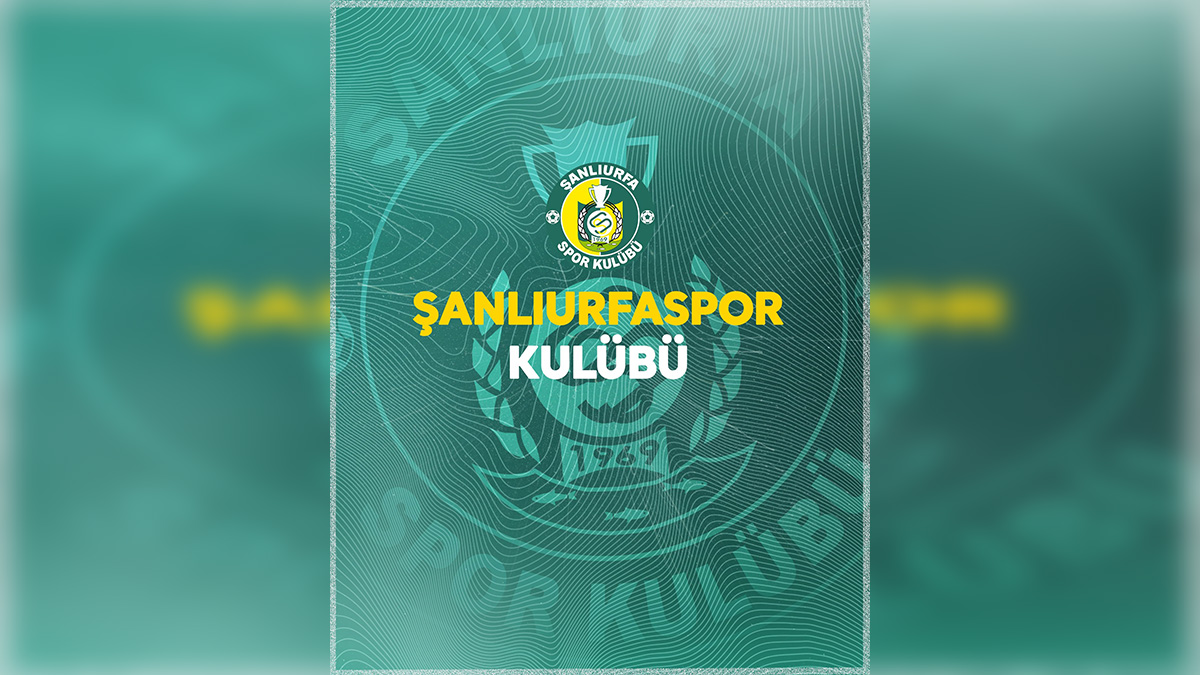 Şanlıurfaspor'da milyonluk jest! Eski başkan alacağının üzerine çizgi çekti