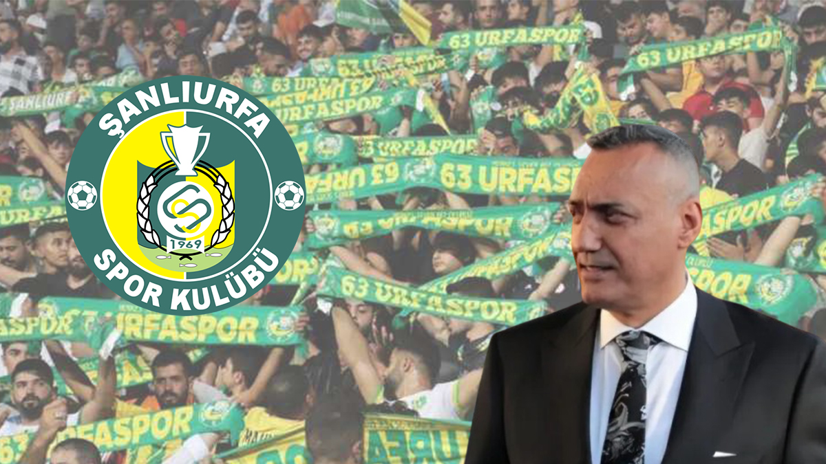 Şanlıurfaspor’da moraller tavan yaptı! Ali Yasak’tan prim sözü