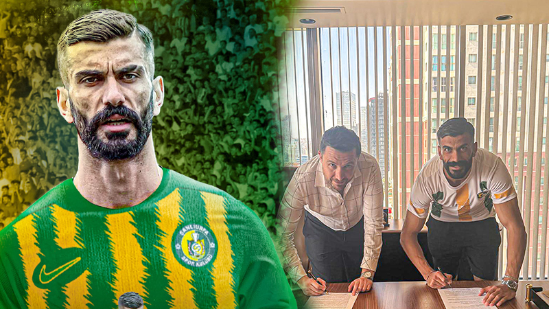 Kadro planlanması hız kazandı...Şanlıurfaspor’da orta sahaya güçlü takviye