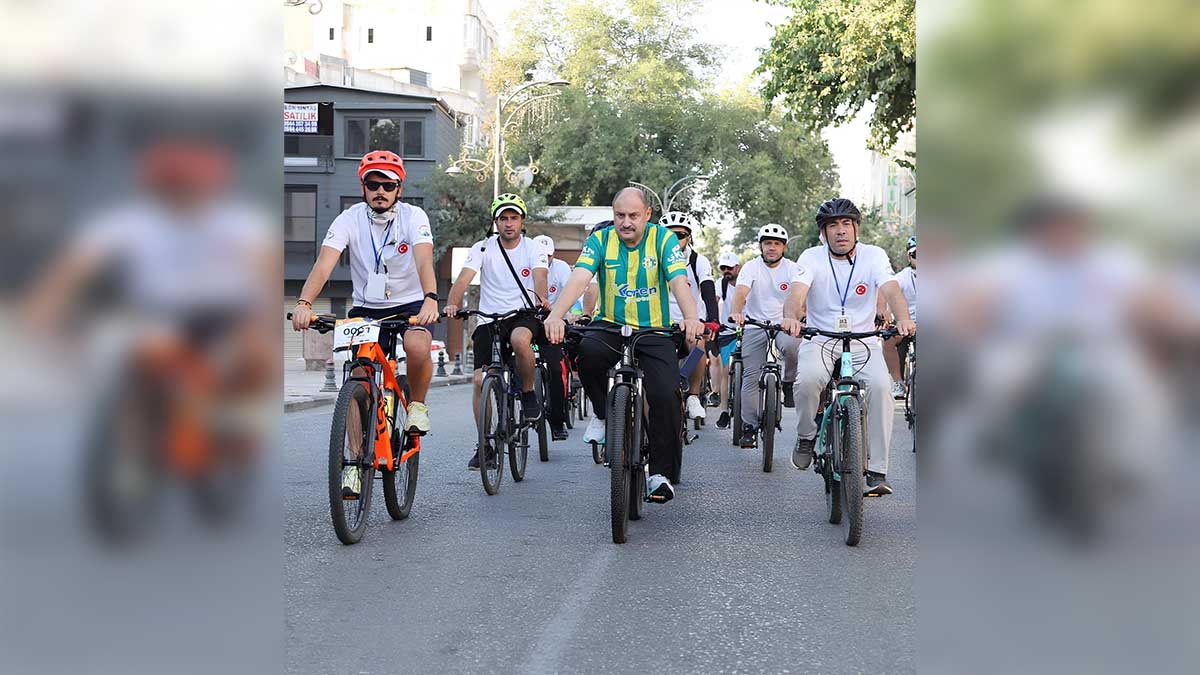 Şanlıurfaspor’dan Başkan Gülpınar’a teşekkür