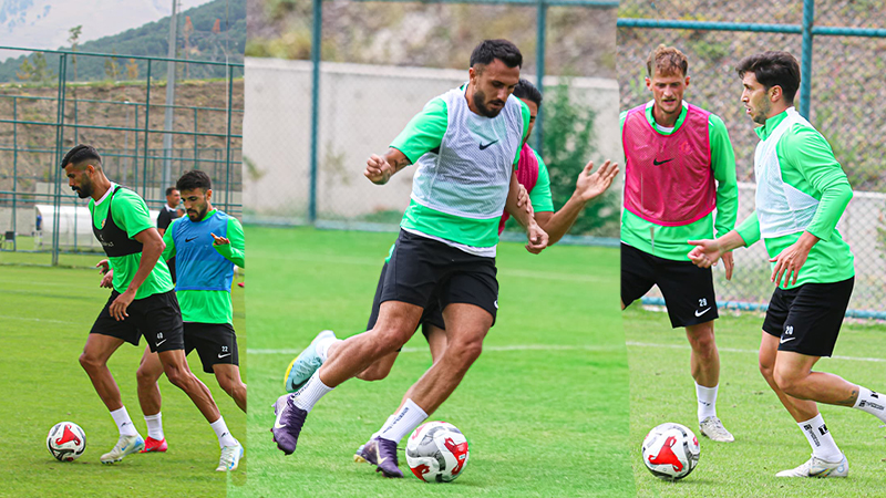 Şanlıurfaspor'dan sezon öncesi ikinci sınav