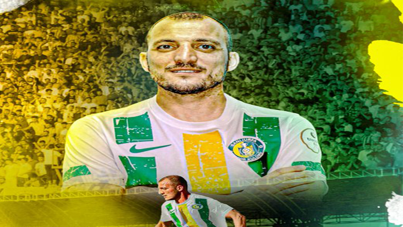 Şanlıurfaspor’dan sol kanat hamlesi! Tecrübeli isim…