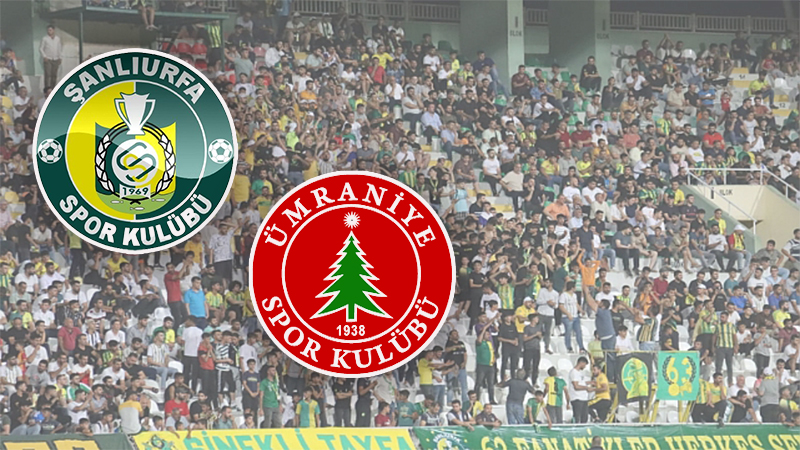 Şanlıurfaspor’un maçı canlı yayınlanacak mı?