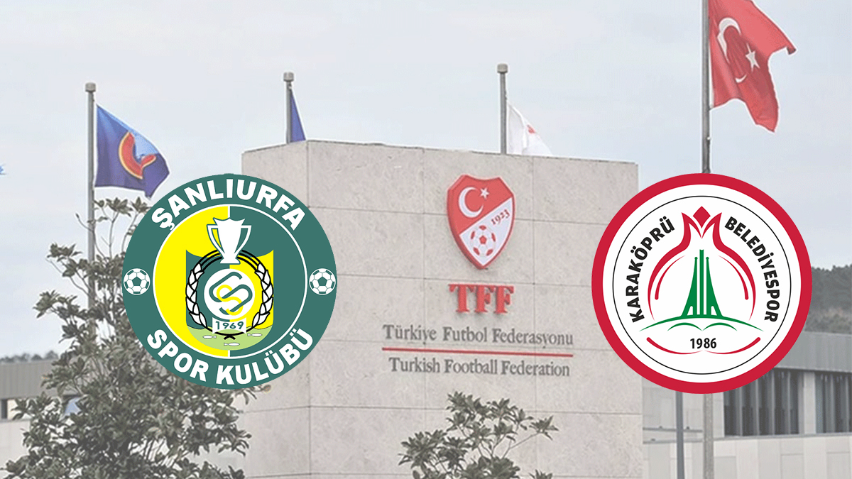 Şanlıurfaspor ve Karaköprü Belediyespor da var! İşte rakamlarla bahis soruşturması