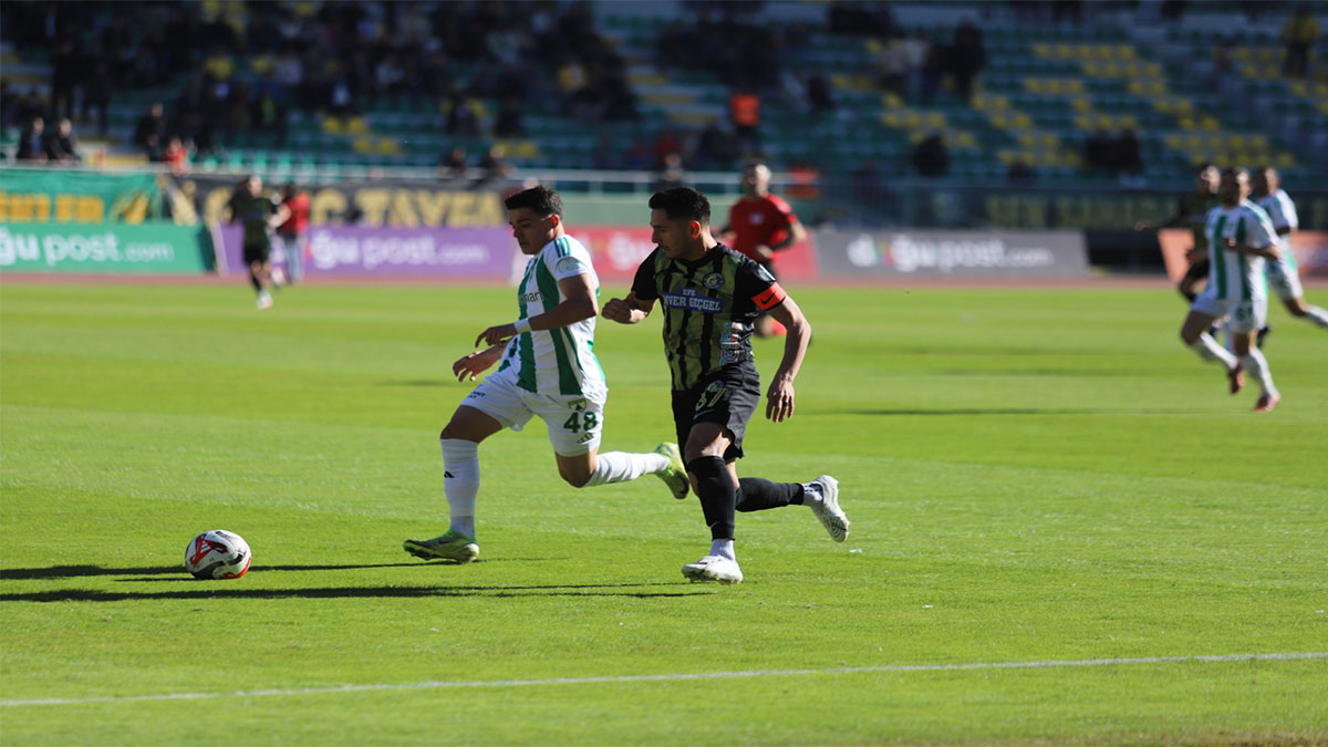 Şanlıurfaspor'un ‘final maçı’ sendromu: 10 puan uçtu!