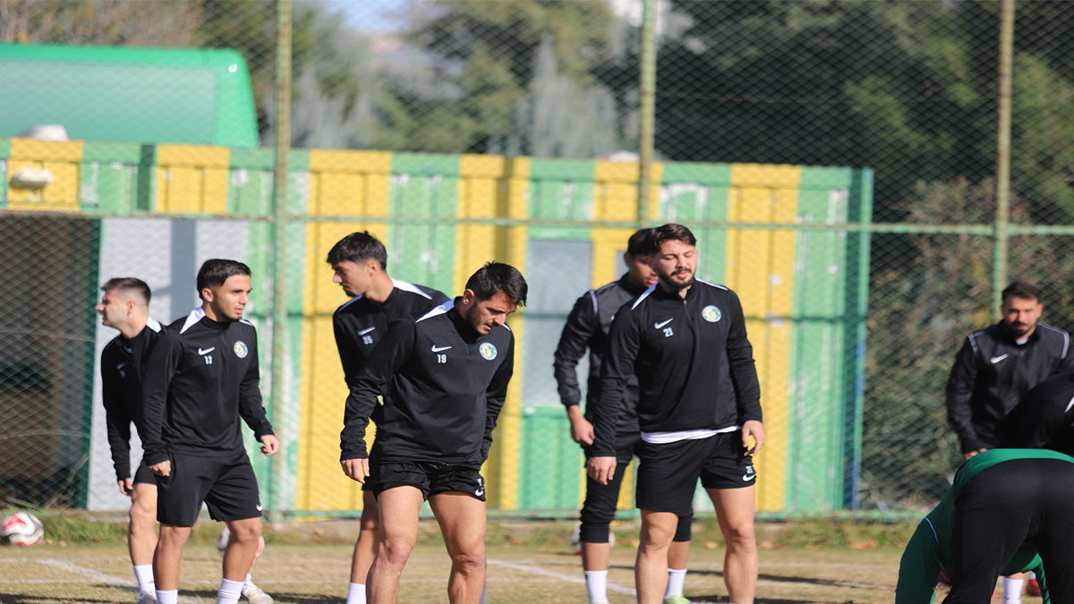 Şanlıurfaspor’un kamp programı belli oldu