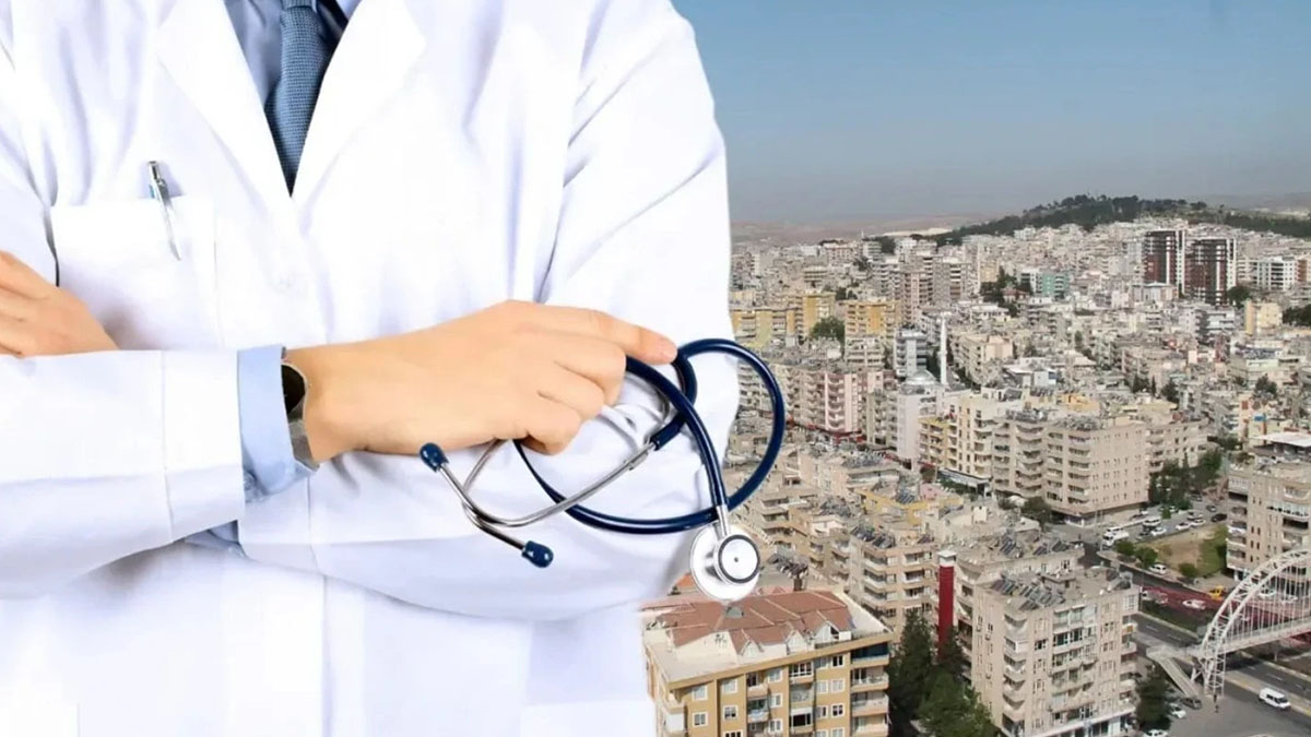 Şanlıurfa’ya 112 uzman, 10 tabip atandı: Hangi ilçeye kaç hekim gitti?