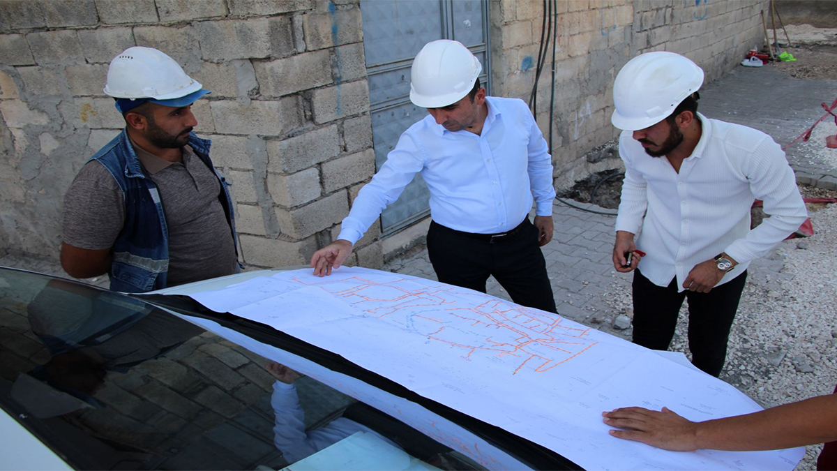 Şanlıurfa’ya 3,5 milyar TL'lik dev yatırım!