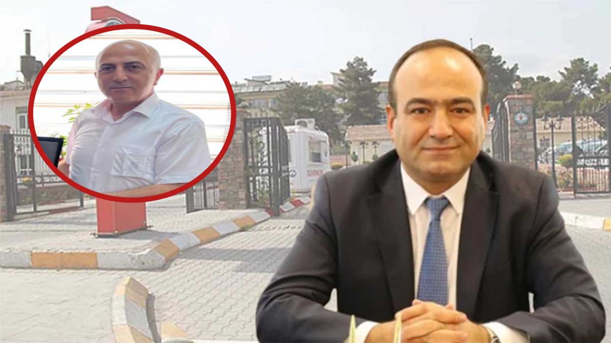 Şanlıurfa'ya gelen müdür 'onsuz' yapamıyor! Artık ekürisi musluğun başında