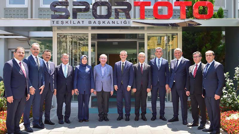Şanlıurfa’ya spor yatırımları müjdesi: Gençlere özel dev projeler hayata geçiyor