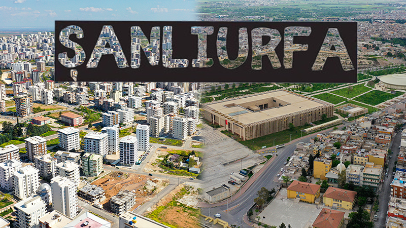 Şanlıurfa’ya nur topu gibi 5 yeni mahalle!
