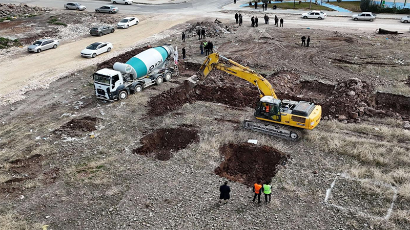 Şanlıurfa’ya yeni semt pazarı! İşte yapılacağı mahalle