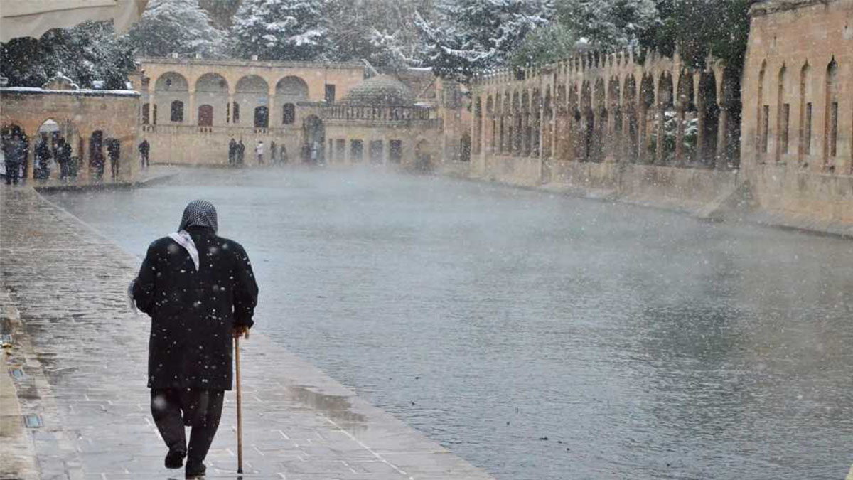 Şanlıurfa'ya yine hüsran! Meteoroloji müjdeli haberi komşu illere verdi...