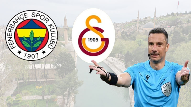 Şanlıurfa’yı derbi heyecanı sardı! Hakem Urfalıları ikiye böldü