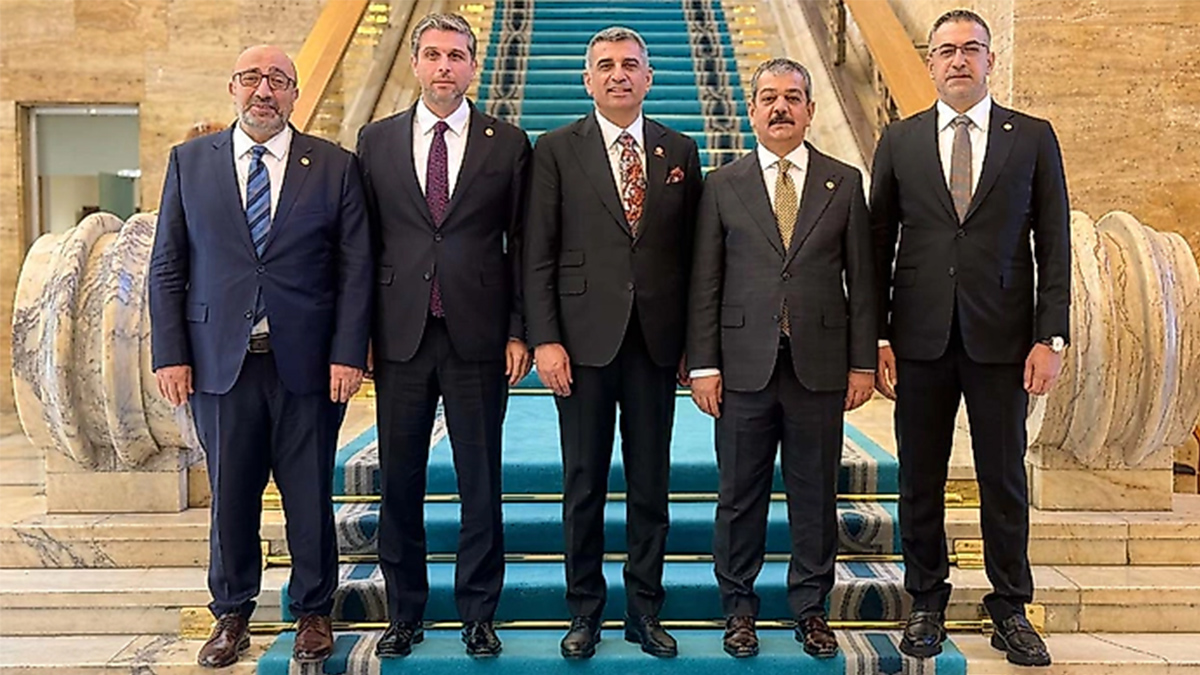Şanlıurfa’yı kıskandıran tablo!