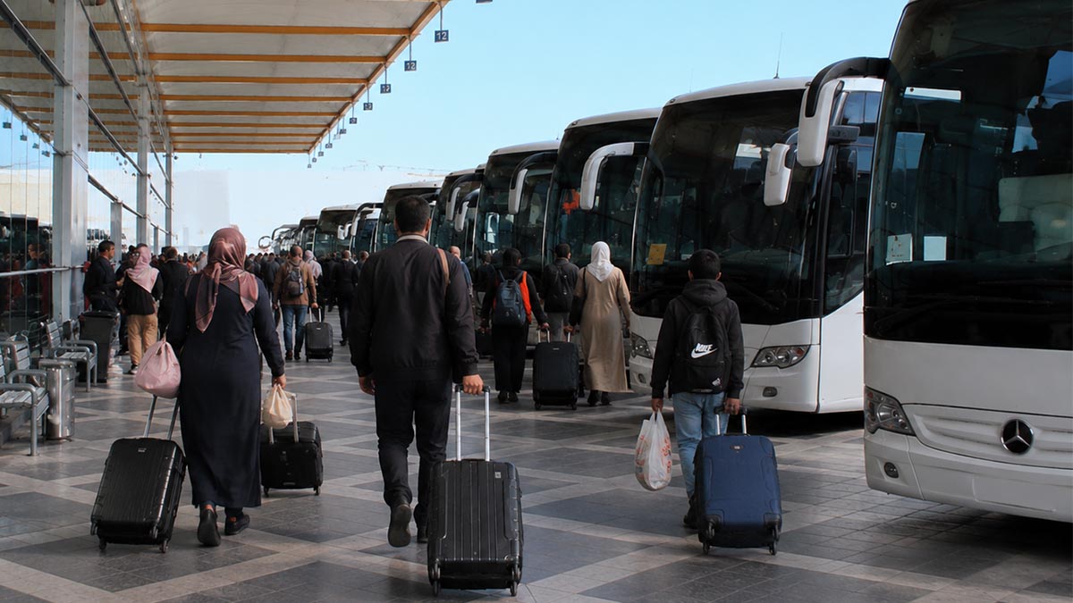 Şanlıurfa’yı sessiz sedasız terk ediyorlar! Valizini toplayan gidiyor…