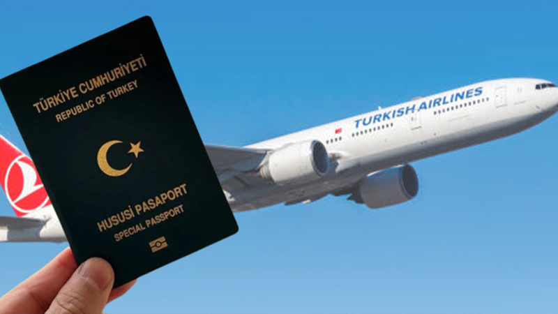 Dünyanın en güçlü pasaportları açıklandı! Türkiye ilk 50’de