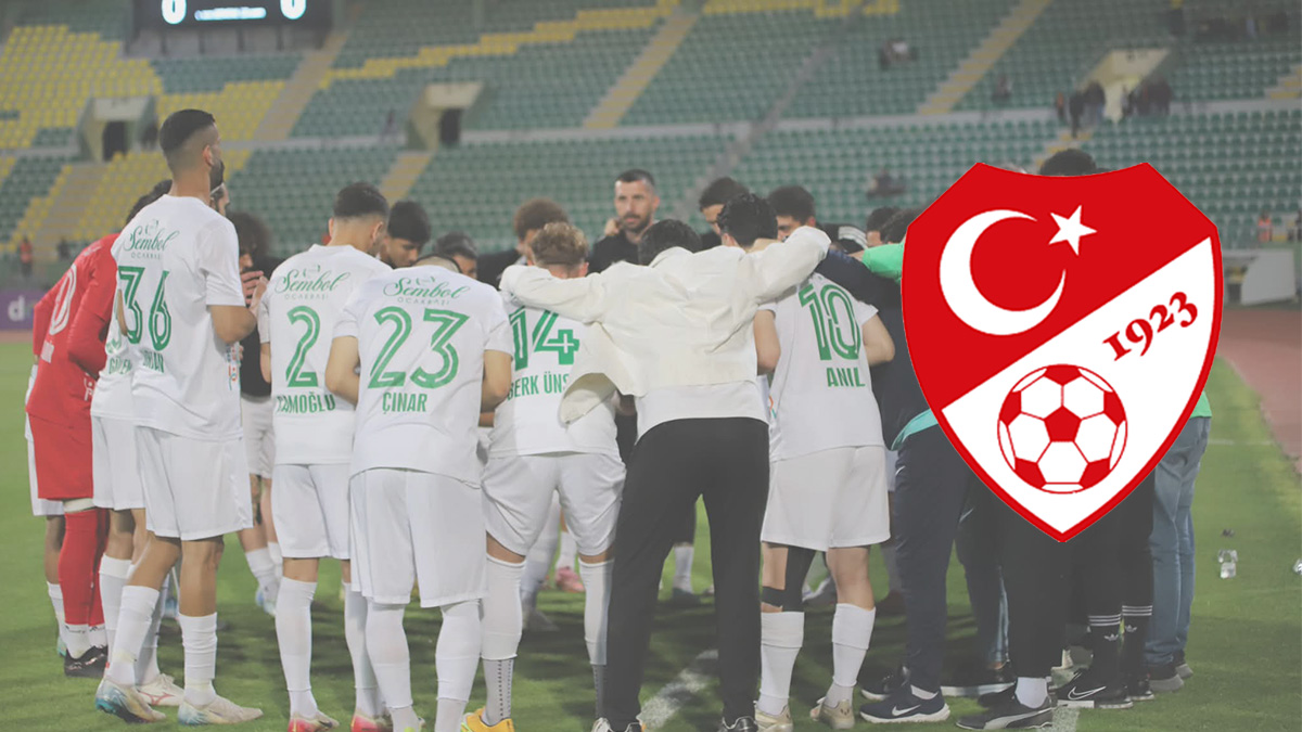 Rövanş öncesi Şanlıurfaspor’da moral bozan gelişme! Başkan ve idareci de sevk listesinde
