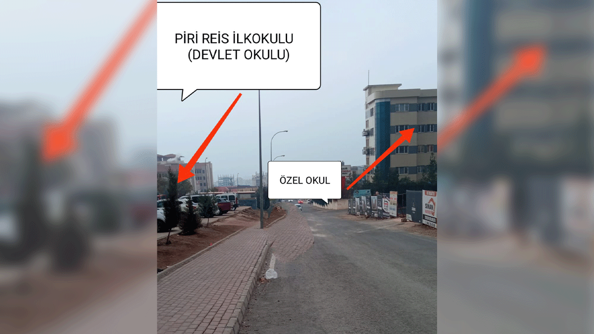 Şanlıurfa'da BELSAN zengine özel uygulama mı yapıyor?