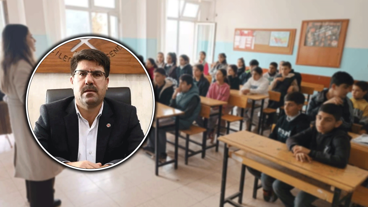Şanlıurfa’da kontenjan tepkisi! Her 928 öğrenciye 1 görevli düşüyor