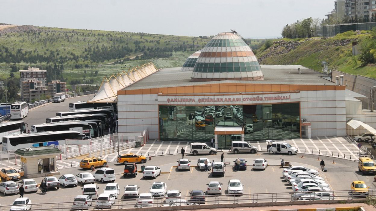 Şanlıurfa otobüs seferlerine ekspres düzenleme yolda!