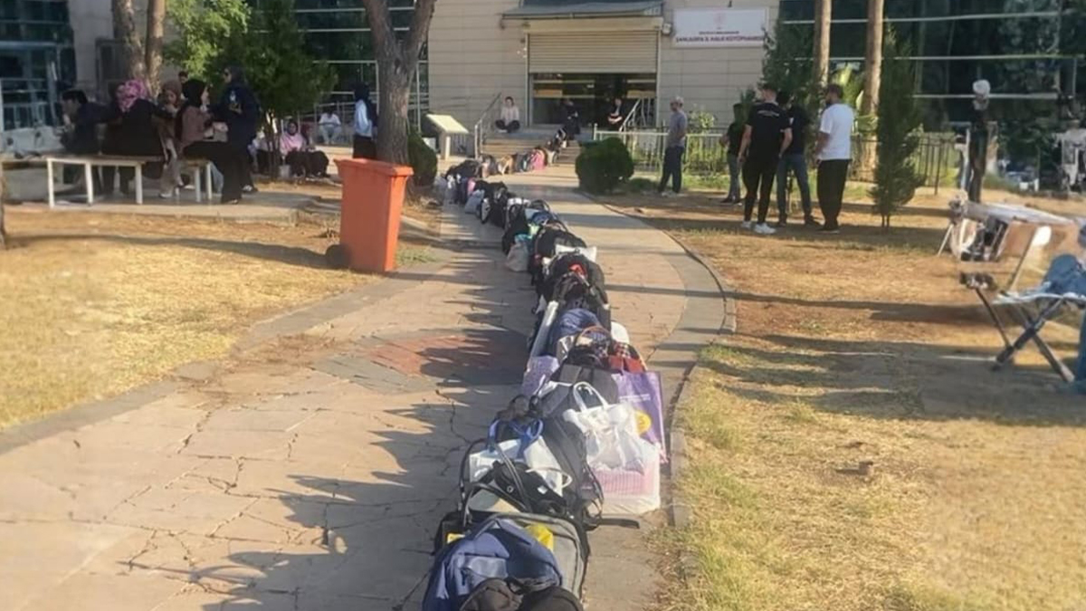 Bu tablo Şanlıurfa'ya yakışmıyor! Hem sitem hem de çağrı