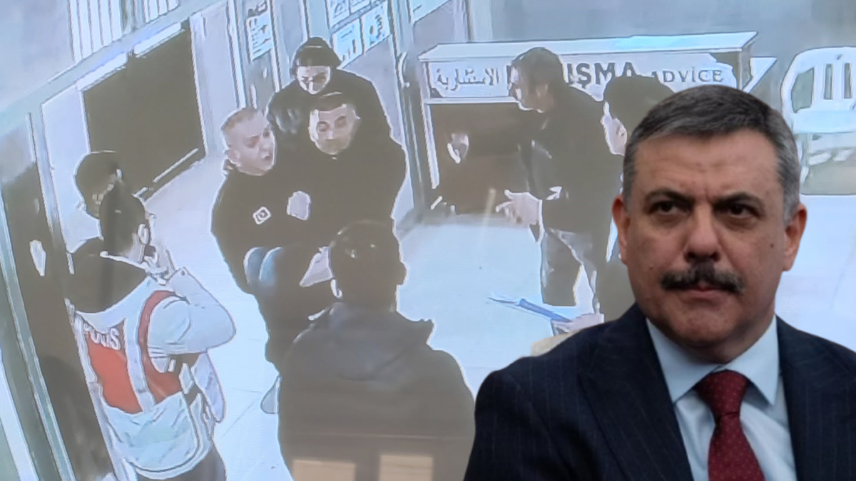 Şanlıurfa’daki örnek dayanışmaya Bakan Çiftçi kayıtsız kalmadı!