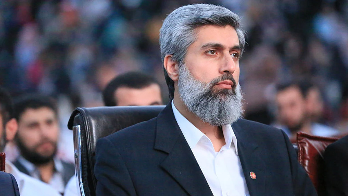 Alparslan Kuytul’un evine polis baskını! Eşiyle birlikte gözaltına alındı