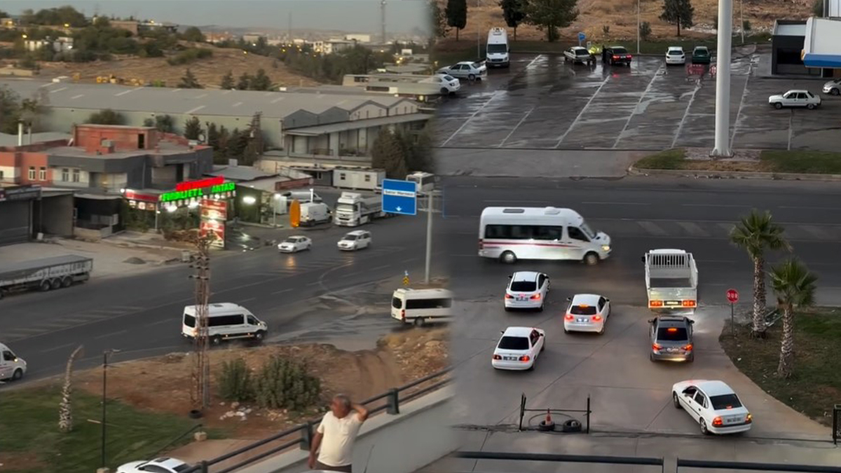 Şanlıurfa’nın en tehlikeli yollarından biri! Günde 2 kaza oluyor