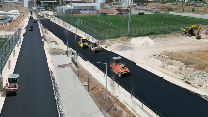 Şanlıurfa’da bulvar trafiğine alternatif yollarla çözüm!