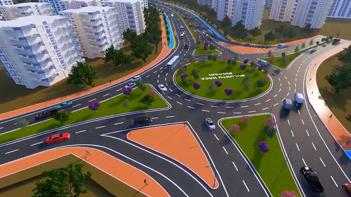 Kentin yeni gözbebeği olacak: Şanlıurfa’ya Avrupa standartlarında dokunuş!