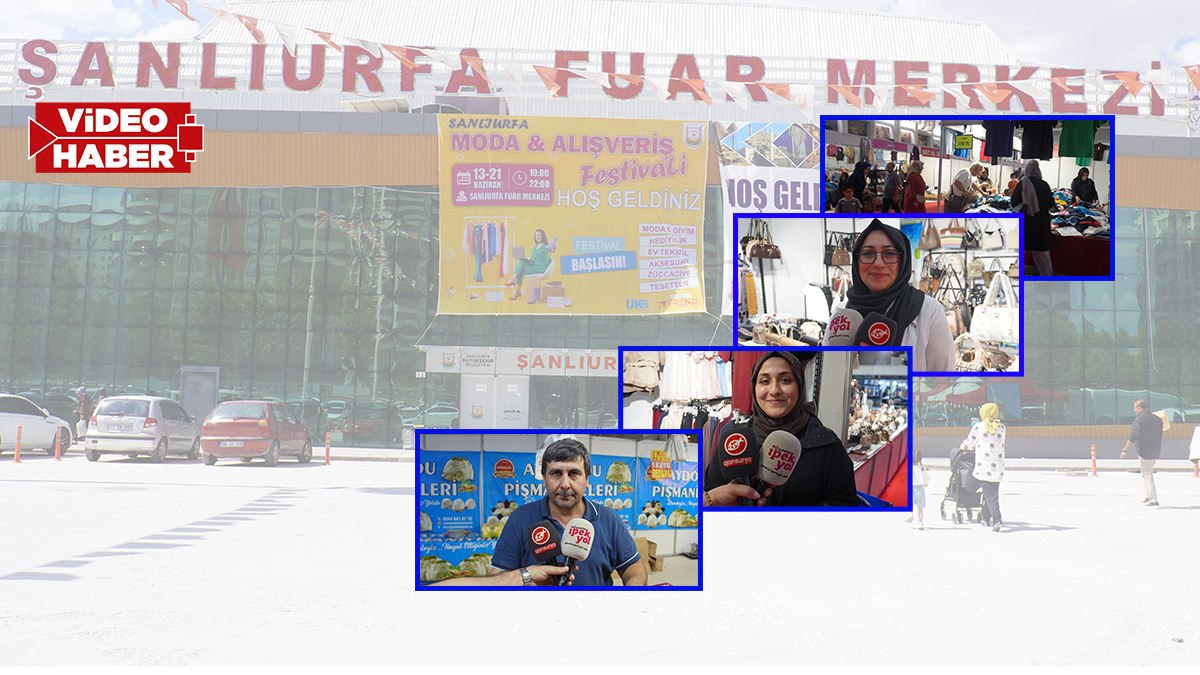 Şanlıurfa’da kapılarını ilk kez açtı! Moda ve alışverişte büyük buluşma