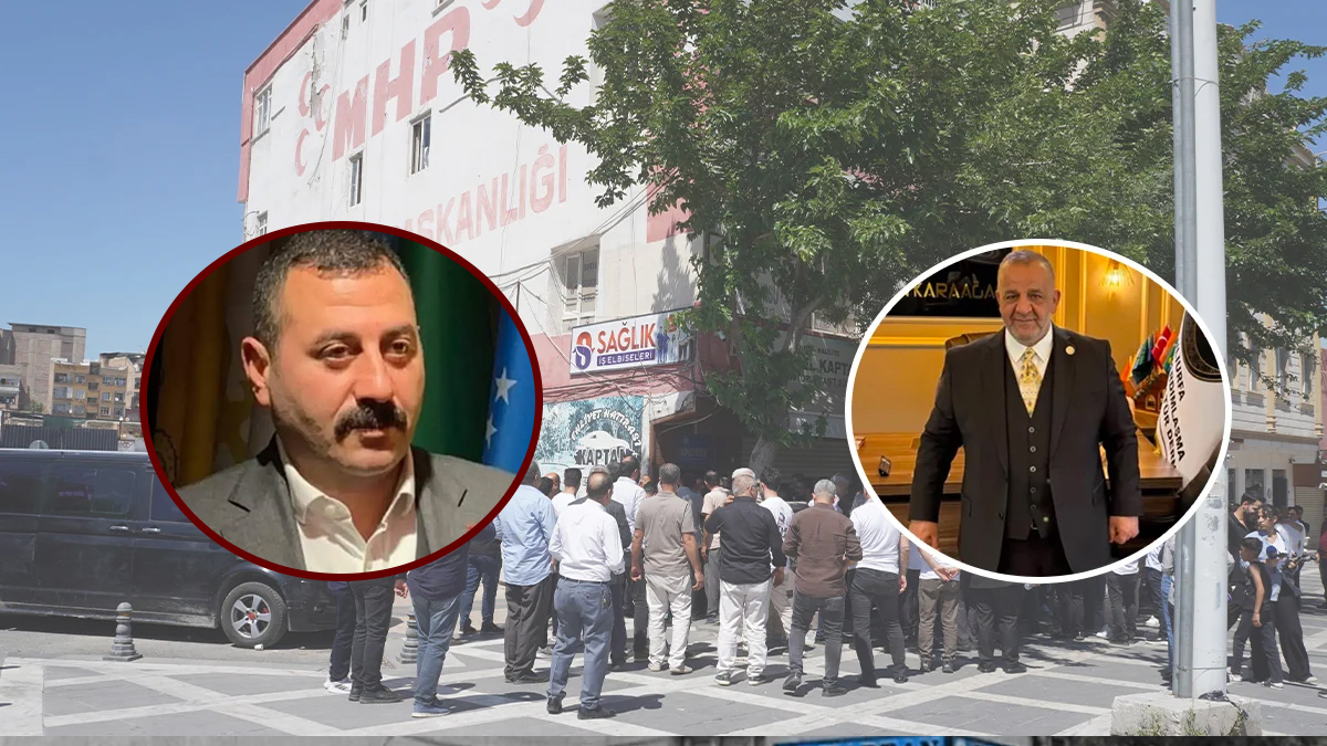MHP Şanlıurfa'da tarih verildi! Yeni başkan kim olacak?