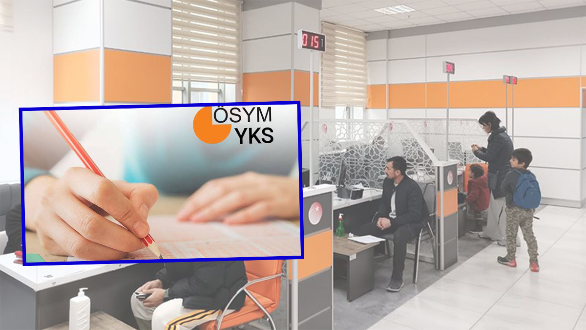 Şanlıurfa’da YKS’ye girecekler dikkat! Hafta sonu açık olacak