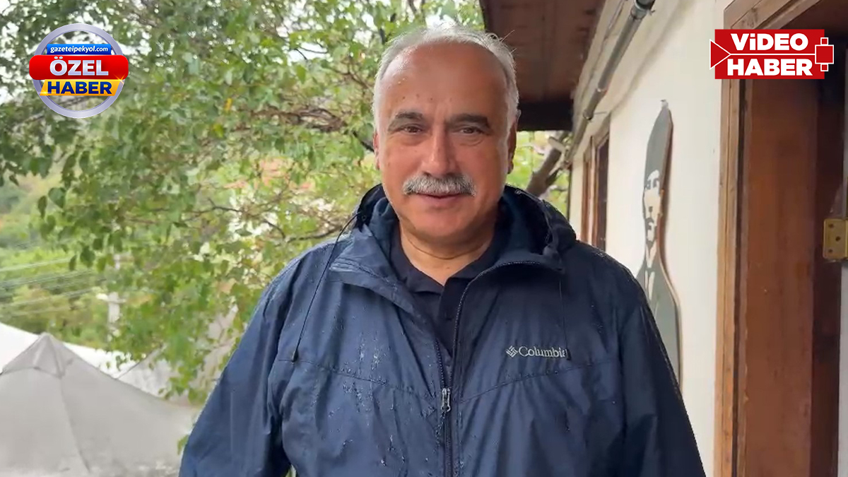 Urfa’nın eski başmüdüründen vefa dolu sözler! “Şanlıurfa benim için müstesna bir şehir”