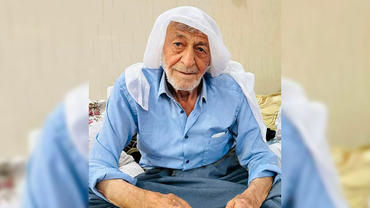 Şanlıurfa’nın iyilik çınarı dua bekliyor