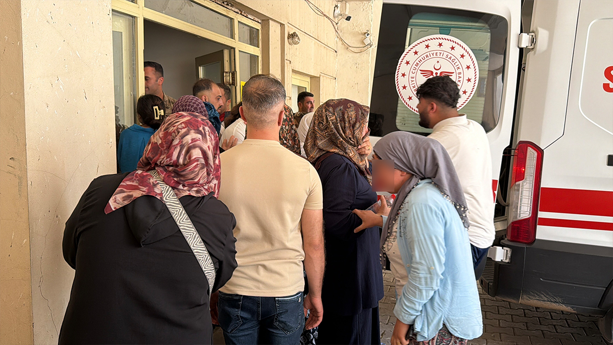 Şanlıurfa’da piknik faciası! Nehre giren 2 kişiden acı haber