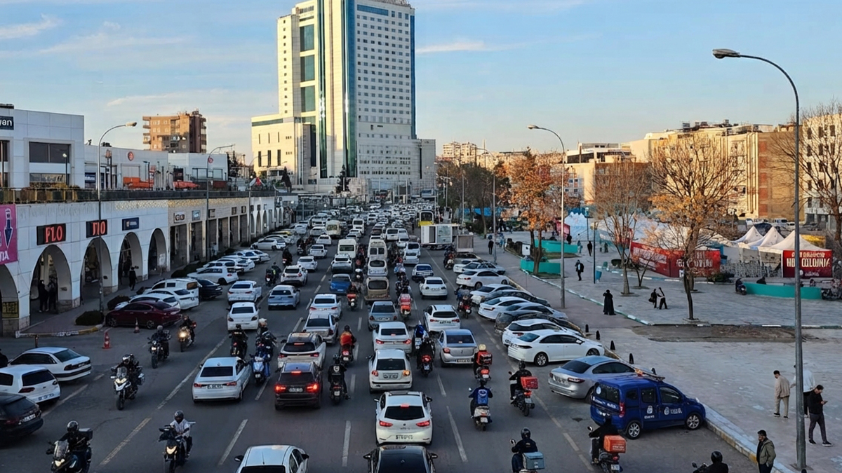 Şanlıurfa’da motosikletli sürücüler dikkat! Yeni önlemler geliyor