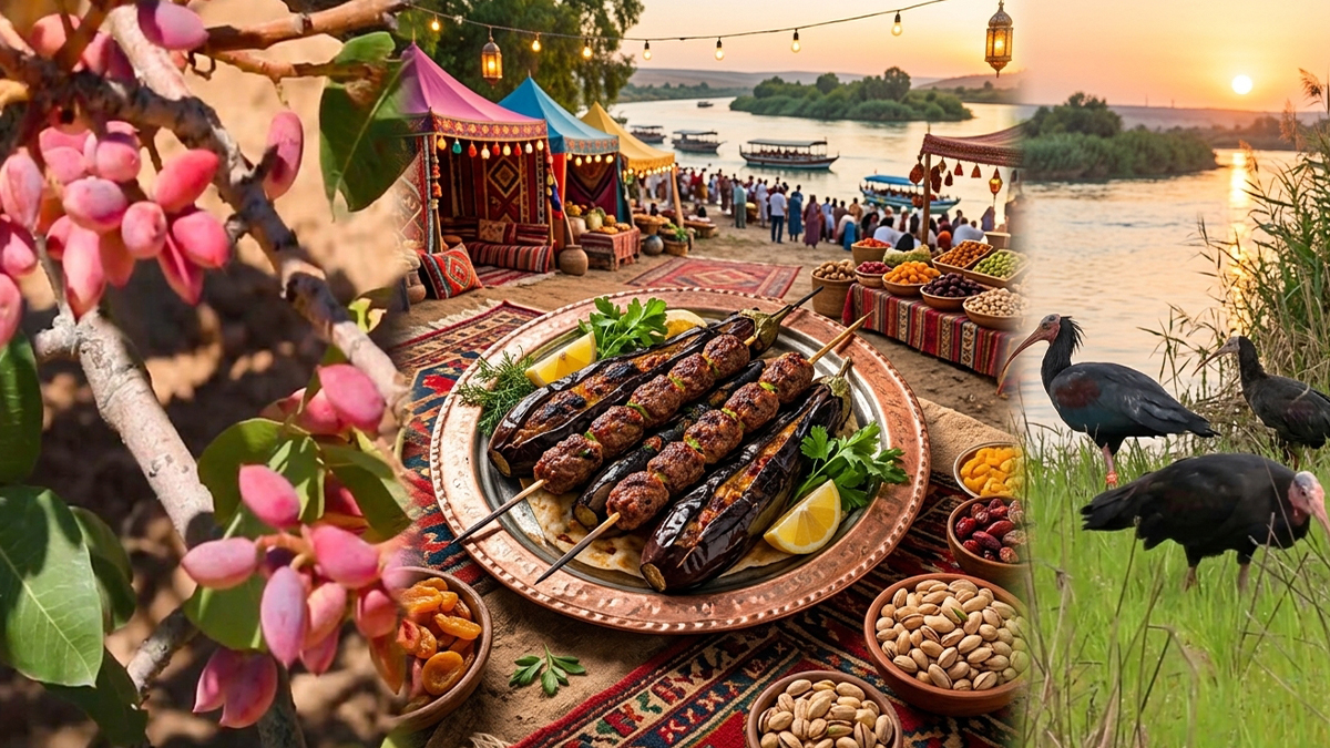 Şanlıurfa’da kültürden gastronomiye dolu dolu festival!