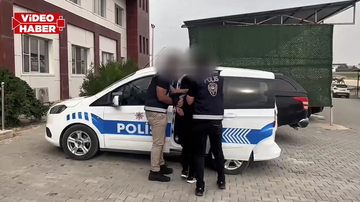 Şanlıurfa’da 7 mahkemece arama kararı bulunan şahıs yakalandı!