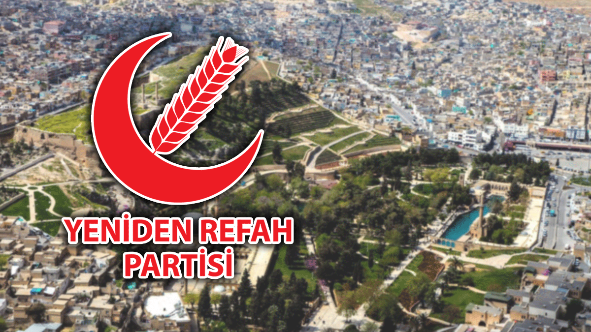YRP Şanlıurfa’da A Takımı belli oldu! İşte yeni birim başkanları…