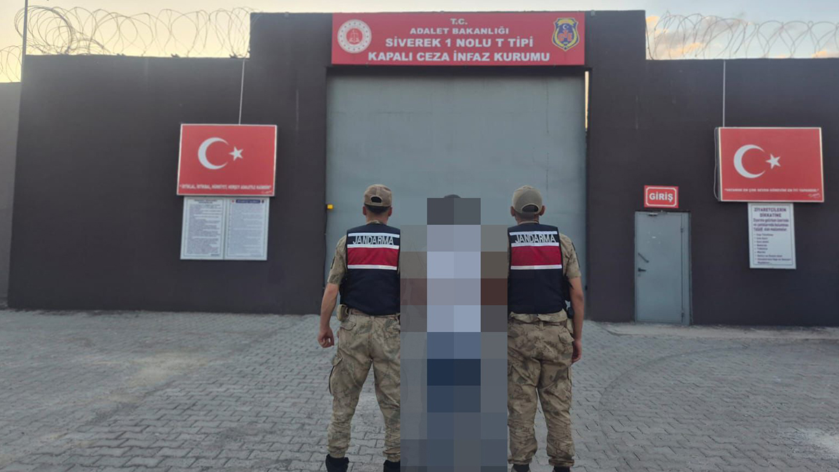 Şanlıurfa’da kasten öldürmeden aranan hükümlü yakalandı!