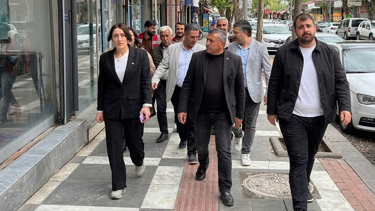 Şanlıurfa’nın eski ilçe başkanı tahliye edildi