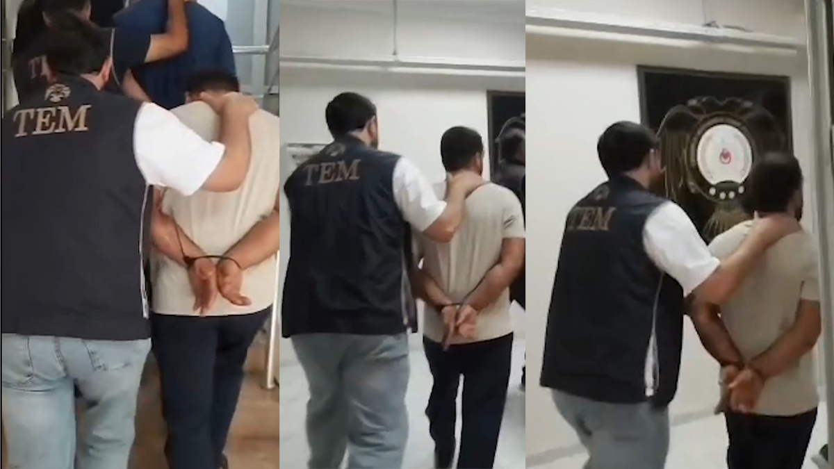 Bakan Çiftçi açıkladı! Sokaklardaki poster provokasyonunda gözaltılar var