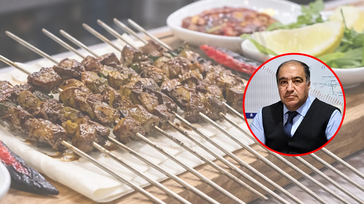 Şanlıurfa gastronomisi için ortak hareket çağrısı! “Komşuya kaptırmayalım”