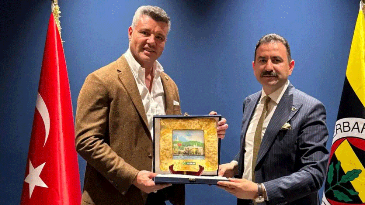 Sadettin Saran ziyareti tartışma yarattı: Yeşilay’dan açıklama geldi