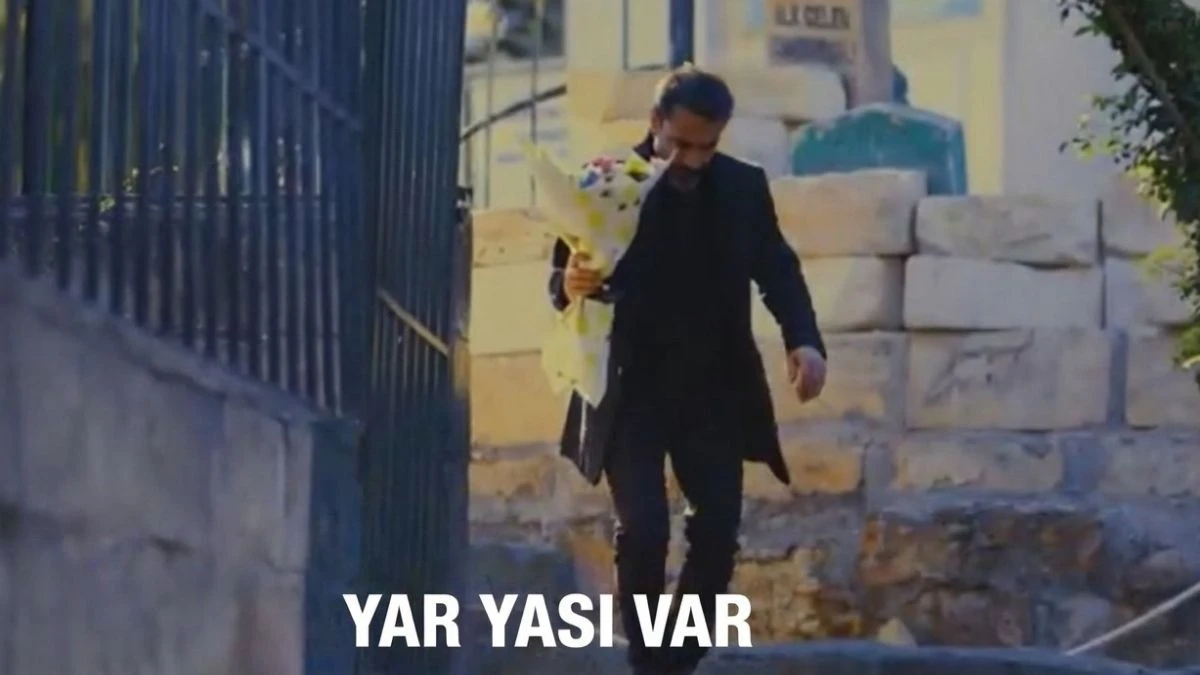 Şanlıurfalı sanatçının yeni şarkısı çıktı!